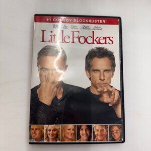 Little Fockers [DVD] Disc Tested, Working